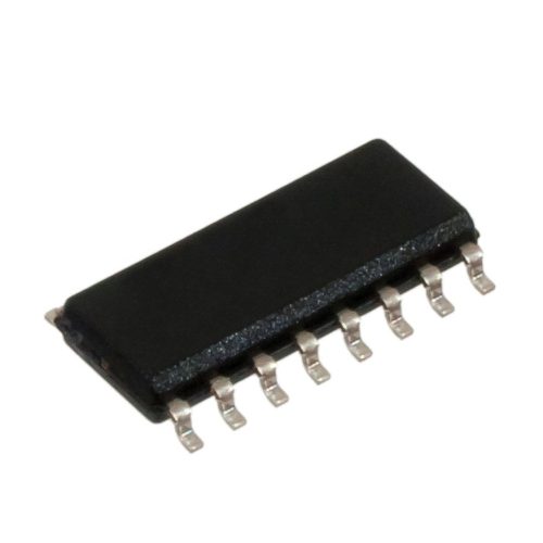 CD74 HC 4052M - TEXAS INSTRUMENTS - CD74HC4052M