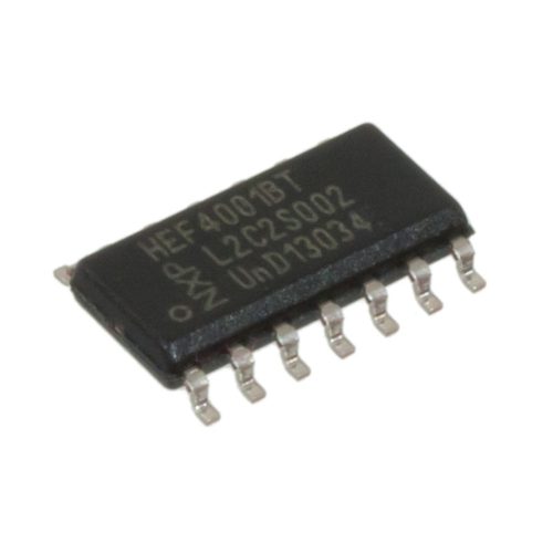 HEF 4001BT - NXP - HEF4001BT,653