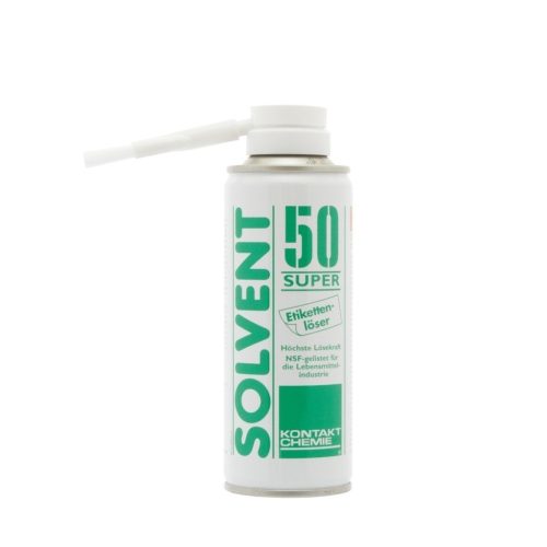 SOLVENT 50 SUPER 200ml - KONTAKT CHEMIE - SOLVENT50SUPER200ML