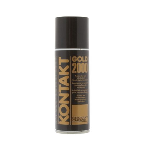 KONTAKT GOLD 2000 200ml - KONTAKT CHEMIE - KONTAKTGOLD2000200ML