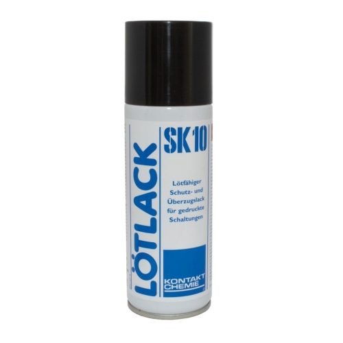 LÖTLACK SK10 400 ml - KONTAKT CHEMIE - FLUXSK10400ML