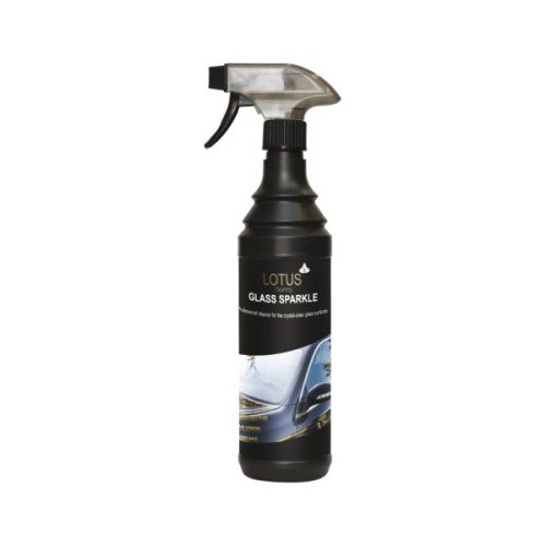 LOTUS Glass Sparkle 600ml - LOTUS CLEANING - GlassSparkle600ml