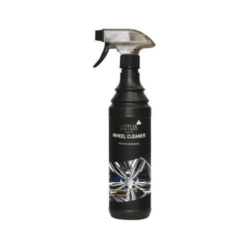 LOTUS Wheel Cleaner 600ml - LOTUS CLEANING - WheelCleaner600ml