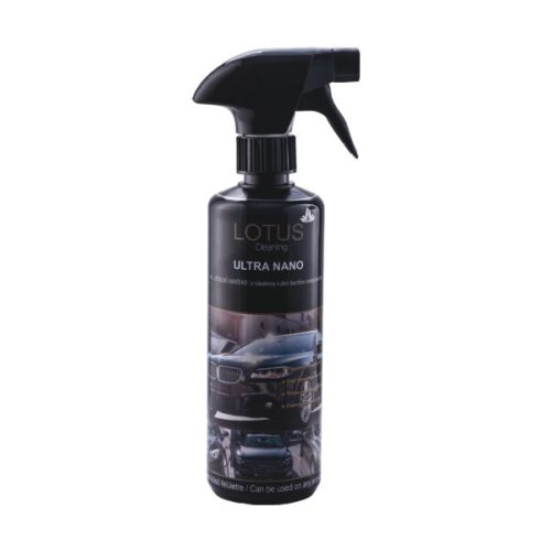 LOTUS Ultra Nano 500ml - LOTUS CLEANING - UltraNano500ml