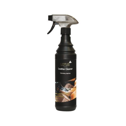 LOTUS Leather Cleaner 600ml - LOTUS CLEANING - LeatherCleaner600ml