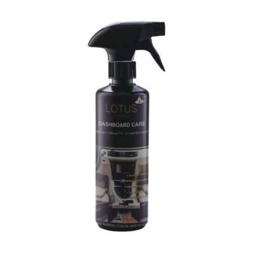 LOTUS Dashboard Care 500ml - LOTUS CLEANING - DashboardCare500ml