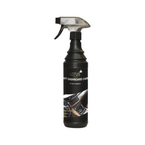 LOTUS Matt Dashboard Care 600ml - LOTUS CLEANING - MattDashboardCare600ml