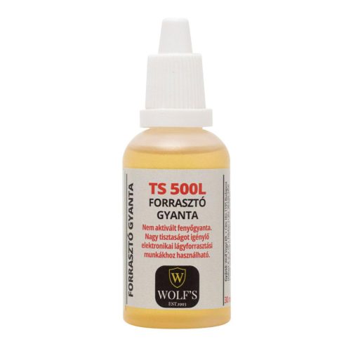 WOLF TS500L 30gr liquid - NONAME - TS500L