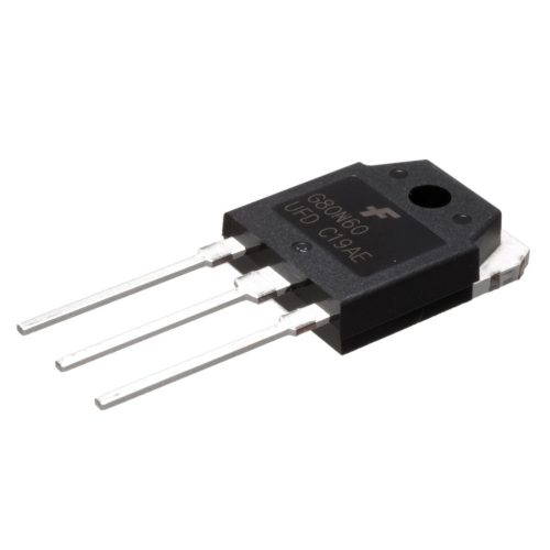SGH 80N60UFDTU *N-IGBT - ONSEMI (FAIRCHILD) - SGH80N60UFDTU