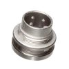 T3362010 - ipari 5-pólusú dugó, szerelhető C091A DIN41524 (05-b) - AMPHENOL