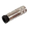 C09131D0081012 - ipari 8-pólusú aljzat, lengő IP67 C091D d=8mm kábelhez (08-a) - AMPHENOL