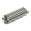 C14610A0241021 - 24+PE ipari 24-pólusú dugó C146E - AMPHENOL