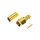 SMA1111A1-3GT50G-1-50 - SMA dugó, crimp, lengő, RG58 szigetelő:TEFLON - AMPHENOL