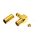 SMB6112A1-3GT30G-1-50 - SMB 90° dugó, crimp, lengő, RG58 szigetelő:TEFLON - AMPHENOL