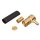 SMB6112D1-3GT30G-5-50 - SMB 90° dugó, crimp, lengő, RG174 szigetelő:TEFLON - AMPHENOL