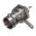 B6351B1-NT3G-50 - BNC 50Ohm aljzat, szerelhető BNC szigetelő:TEFLON - AMPHENOL