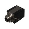 ACJS-MS - sztereo 6.35mm Jack aljzat zárt - AMPHENOL