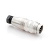 C09131H0051002 - ipari 5-pólusú dugó, lengő IP67 C091D d=6mm kábelhez (05-a) - AMPHENOL