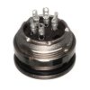 C09131N0051002 - ipari 5-pólusú aljzat, szerelhető IP67 C091D (05-a) - AMPHENOL