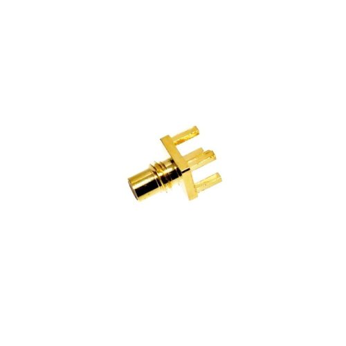 SMC1251B1-3GT30G-50 - SMC aljzat, NYÁK-ba, szigetelő:TEFLON - AMPHENOL