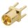 MMCX6251N1-3GT30G-50 - MMCX aljzat, NYÁK-ba MMCX szigetelő:TEFLON - AMPHENOL