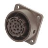 C01610G0170001 - ipari 17+1-pólusú aljzat, szerelhető C16-3 IP65, betét:VN02 015 00... - AMPHENOL
