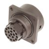 C01610G0170001 - ipari 17+1-pólusú aljzat, szerelhető C16-3 IP65, betét:VN02 015 00... - AMPHENOL