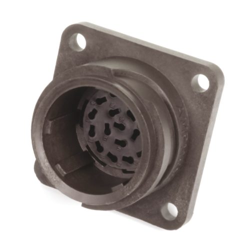 C01610C0170001 - ipari 17+1-pólusú dugó, szerelhető C16-3 IP65, betét:VN01 015 00... - AMPHENOL