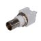   B6251G1-NPP3G-75T - BNC 75Ohm aljzat, NYÁK-ba BNC szigetelő:POLYPROPYLENE - AMPHENOL