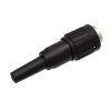 T3374501 - ipari 5-pólusú dugó, lengő C091B Belső Bayonet-zár (05-a) - AMPHENOL