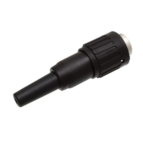 T3434501 - ipari 7-pólusú dugó 07-A lábsorrend, lengő C091B Belső Bayonet-zár (07-a) - AMPHENOL