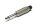 ACPM-GNBULK - mono 6.35mm fém Jack dugó, gumi kábelátvezető - AMPHENOL