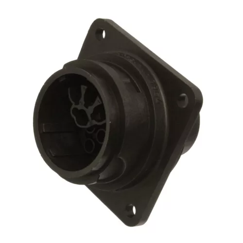 C01610C0120002 - ipari 12+1-pólusú dugó, szerelhető C16-3 IP65, betét:VN01 025 00... - AMPHENOL