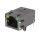 RJMG163128101NR - RJ45 aljzat NYÁK-ba 10/100 BASE-T illesztő trafóval zöld+sárga LED - AMPHENOL