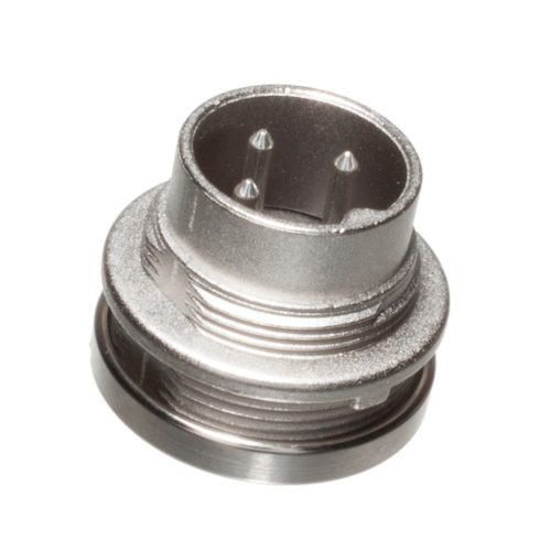 T3637001 - ipari 12-pólusú dugó, szerelhető C091A (12-a) - AMPHENOL