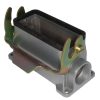 C14610F0168021 - 16+PE ipari csatlakozó ház C146E kábelbevezető oldalt PG21 h=64mm - AMPHENOL