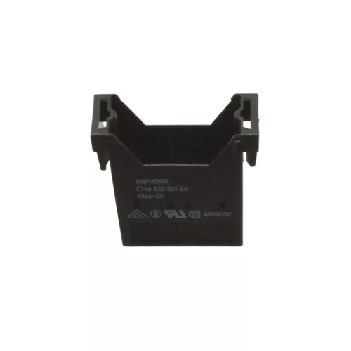 C146B20001G8 - ipari 20-pólusú aljzat MODUL C146M betét nélkül - AMPHENOL