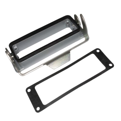 C14610F0240011 - 24+PE ipari csatlakozó ház C146E kábelbevezető hátul - AMPHENOL