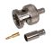   B1121E1-ND3G-6-75 - BNC 75Ohm dugó, crimp, lengő BNC/RG179 szigetelő:DELRIN - AMPHENOL