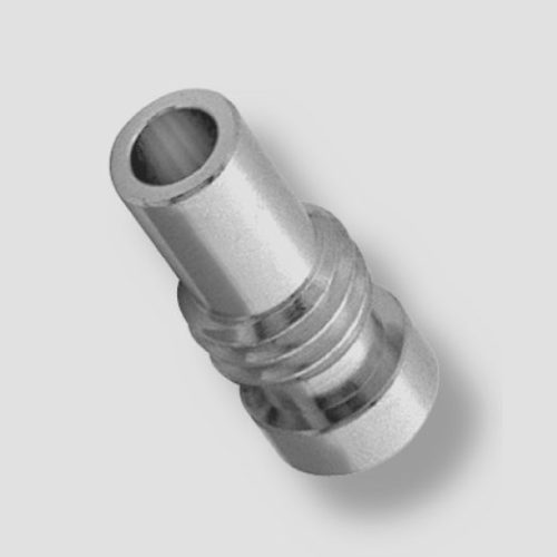 OS-U0181A1/BR=NI - UHF/UHF dugó adapter RG58 AMPHENOL - AMPHENOL