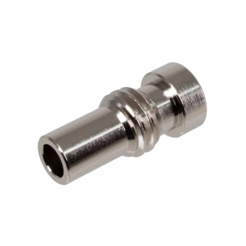 OS-U0181A1/BR=NI - UHF/UHF dugó adapter RG58 AMPHENOL - AMPHENOL