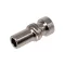   OS-U0181A1/BR=NI - UHF/UHF dugó adapter RG58 AMPHENOL - AMPHENOL