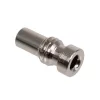 OS-U0181A1/BR=NI - UHF/UHF dugó adapter RG58 AMPHENOL - AMPHENOL