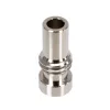 OS-U0181A1/BR=NI - UHF/UHF dugó adapter RG58 AMPHENOL - AMPHENOL