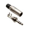 KS 3P 3.5mm Stereo Jack Stecker - AMPHENOL - KS3P