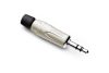 KS 3P 3.5mm Stereo Jack Stecker - AMPHENOL - KS3P
