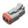 AT06-2S Plug Housing - AMPHENOL - AT06-2S