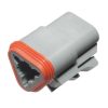 AT06-3S Plug Housing - AMPHENOL - AT06-3S