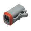 AT06-4S Plug Housing - AMPHENOL - AT06-4S