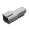 AT04-2P Socket Housing - AMPHENOL - AT04-2P